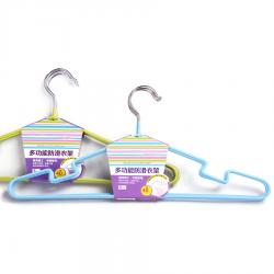 多功能防滑衣架（6個裝）