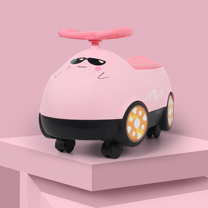 汽車坐便器(帶輪)含稅