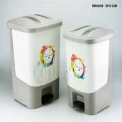 8L、12L方形緩降垃圾