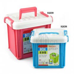 2.0L、4.5L收納箱