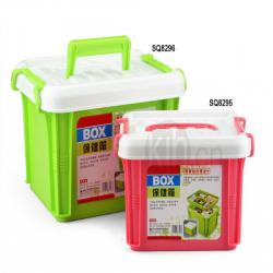 小號(hào)、中號(hào)保健箱