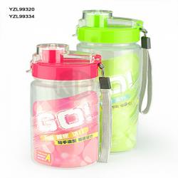 運動水壺（600ml、400ml